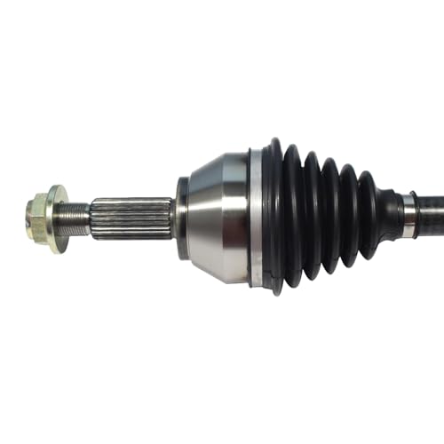GSP NCV11129 CV Axle Shaft Assembly - Left Front (Driver Side) - Image 2