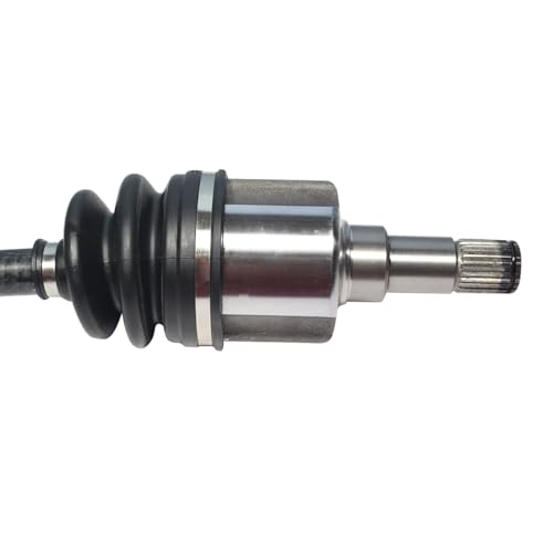 GSP NCV11129 CV Axle Shaft Assembly - Left Front (Driver Side) - Image 3