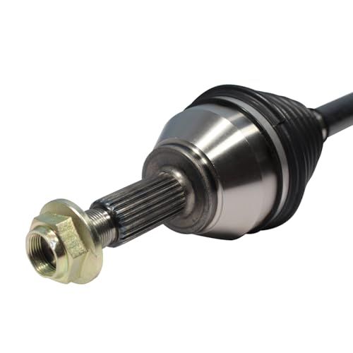 GSP NCV11129 CV Axle Shaft Assembly - Left Front (Driver Side) - Image 4