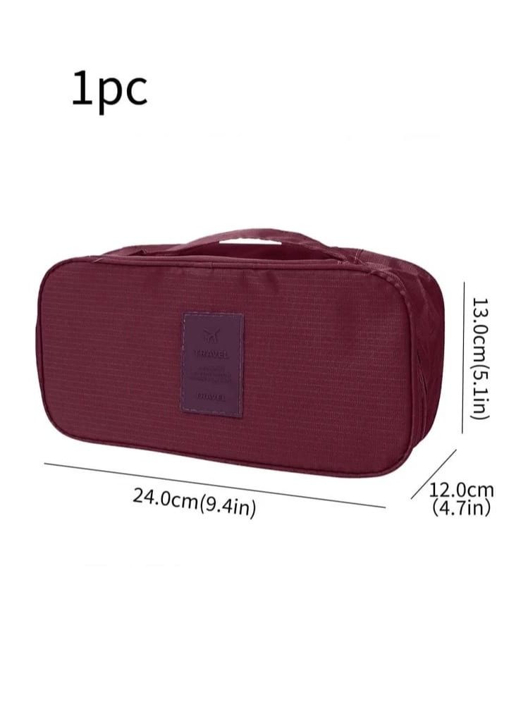 حقيبة تنظيم  الملابس الداخلية ومستحضرات التجميل - Image 3