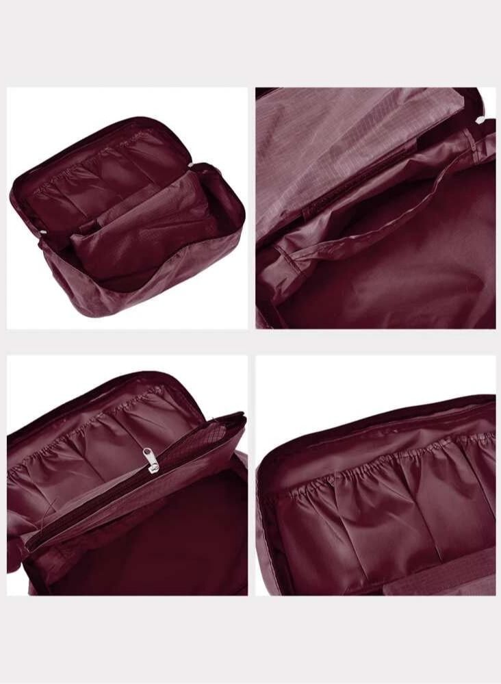 حقيبة تنظيم  الملابس الداخلية ومستحضرات التجميل - Image 2