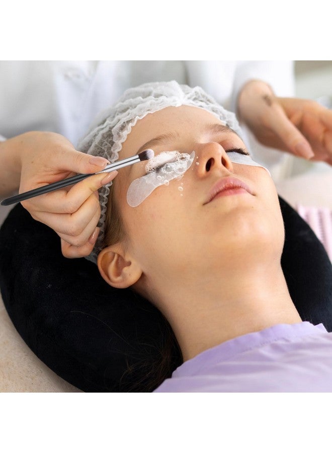 Sliverdew 10Pcs Eyelash Extension Cleaning Brush Lash Bath Brushes For Cleansing Lash Shampoo Cleansing Brushes Lash Cleanser Supplies Kit For Eyelash Extensions Gift For Women - Image 5