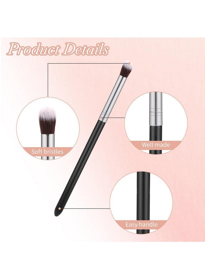 Sliverdew 10Pcs Eyelash Extension Cleaning Brush Lash Bath Brushes For Cleansing Lash Shampoo Cleansing Brushes Lash Cleanser Supplies Kit For Eyelash Extensions Gift For Women - Image 2