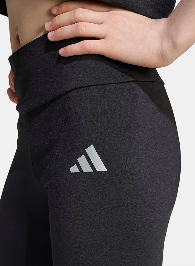 Adidas Training Essentials Glam Print Leggings Kids - Image 5