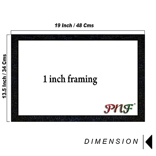 pnf Poster And Frames Motivational Quotes Frames With Acrylic Sheet | For Living, Bedroom | Home Decoration Item | Best Gifting Option (13.5x19 inch) 395 - Image 3