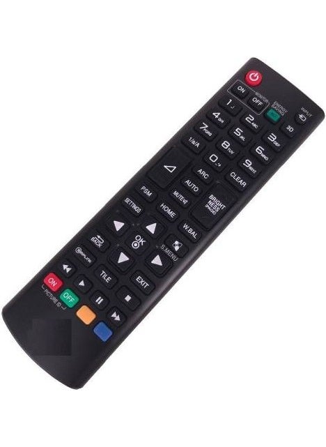 Tayfun - Lg AKB73715642 LCD LED TV Remote Control - Image 1