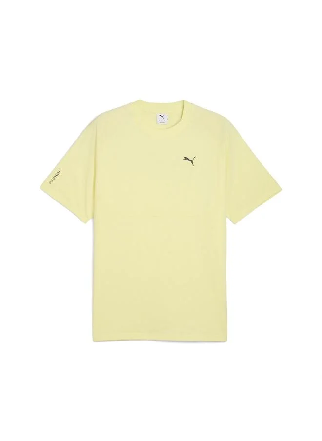 Puma Gold Moon PUMATECH Graphic Relaxed Tee Men for Men | Best Price UAE