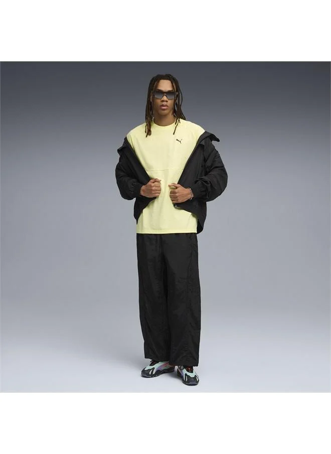 Puma Gold Moon PUMATECH Graphic Relaxed Tee Men for Men | Best Price UAE