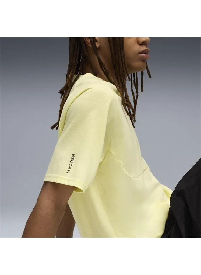 Puma Gold Moon PUMATECH Graphic Relaxed Tee Men for Men | Best Price UAE