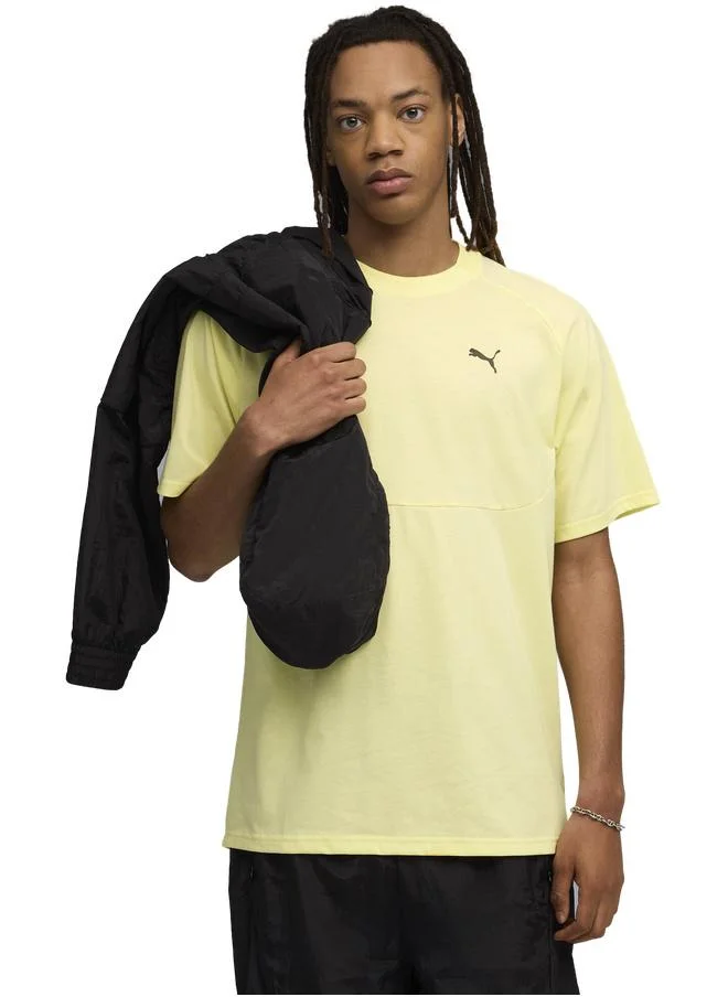 PUMATECH Graphic Relaxed Tee Men