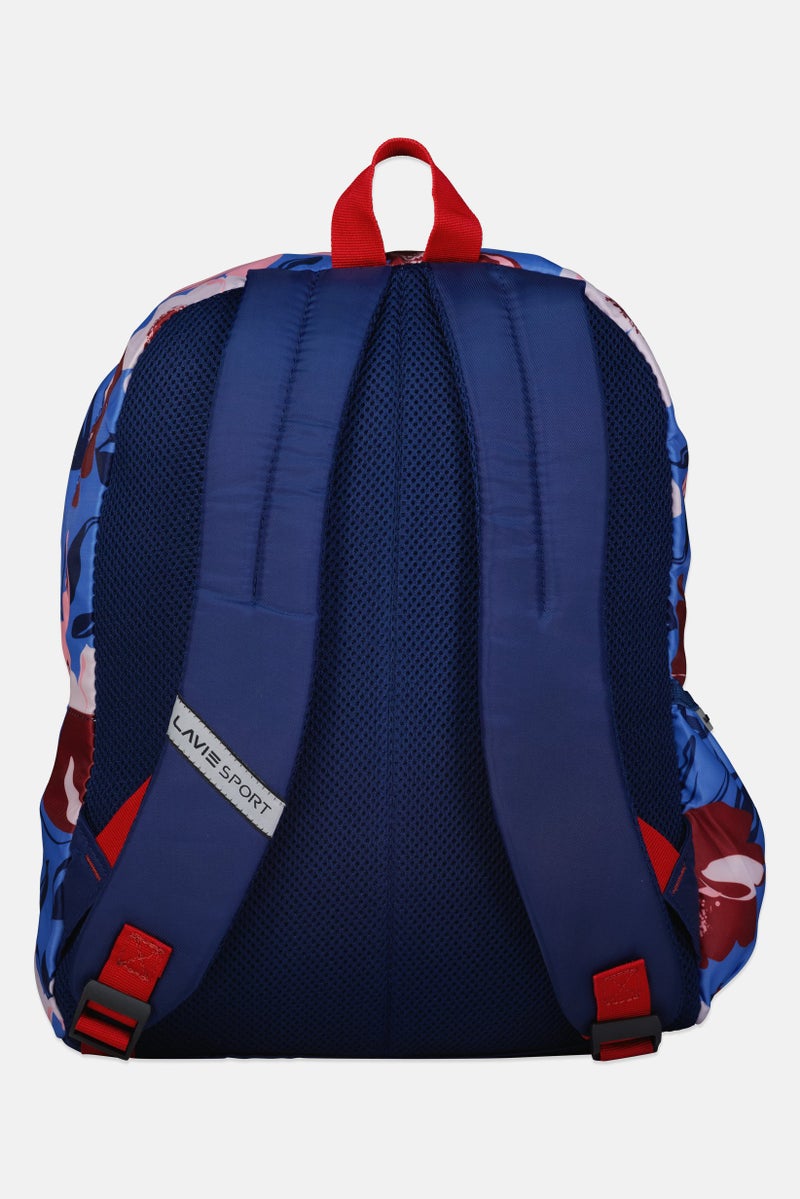 Lavie Kids Girl Brand Logo Tahiti Day Backpack, Multicolor - Image 2