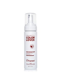 framesi Color Lover Hair Repair Foam 6.8 Fl Oz  - Image 1