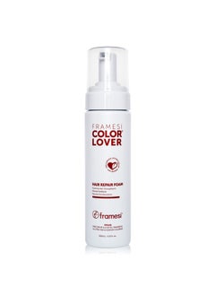 framesi Color Lover Hair Repair Foam 6.8 Fl Oz  - Image 2
