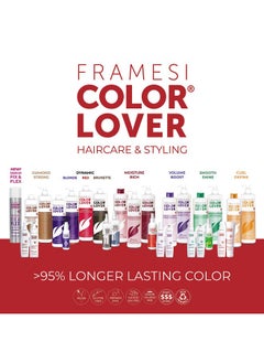 framesi Color Lover Hair Repair Foam 6.8 Fl Oz  - Image 4