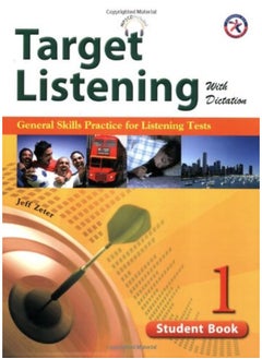 TARGET LISTENING 1 STUDENTS BOOK WITH MP3 CD 