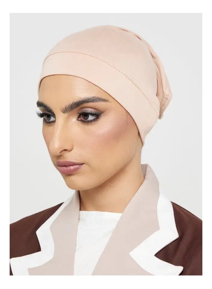 Khizana Underscarf Hijab Bonnet Cap - Image 4