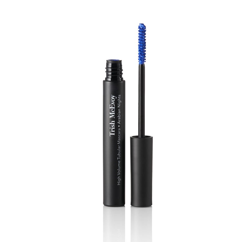 Trish McEvoy High Volume Tubular Mascara in shade Arabian Nights/Deep Navy, 5 g/.18 oz - Image 1