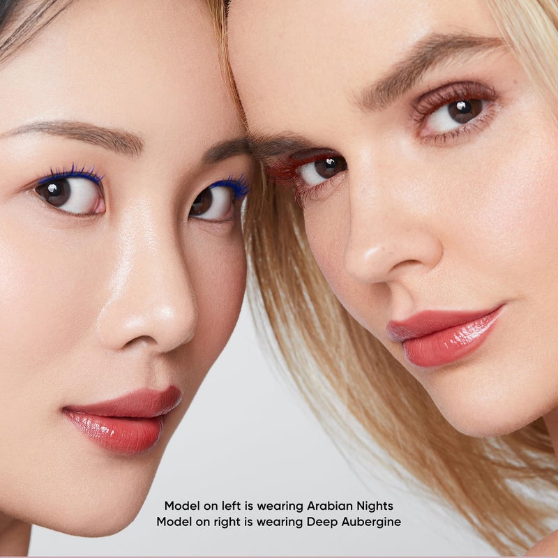 Trish McEvoy High Volume Tubular Mascara in shade Arabian Nights/Deep Navy, 5 g/.18 oz - Image 5