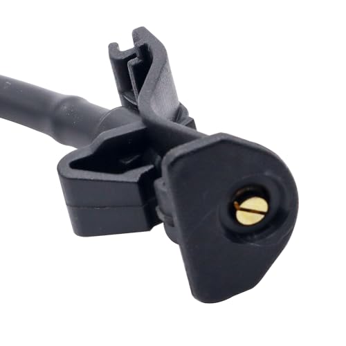 HiSport AR3Z-17603-A Front Windshield Washer Nozzles Spray Jet - Compatible with Ford Mustang 2010 2011 2012 2013 2014 Explorer MK5 2011 2012 2013 2014 2015 2016 2017 2018 - Image 2