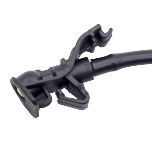 HiSport AR3Z-17603-A Front Windshield Washer Nozzles Spray Jet - Compatible with Ford Mustang 2010 2011 2012 2013 2014 Explorer MK5 2011 2012 2013 2014 2015 2016 2017 2018 - Image 4