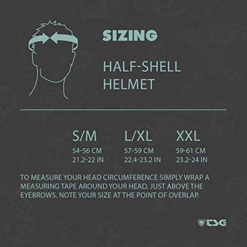 TSG Superlight Skate Helmet in Satin Black w/Snug Fit | for Skateboarding, Rollerblading, Roller Derby, E-Boarding, E-Skating, Longboarding, Vert, Park, Urban | EPS Protection, Designed in Switzerland - Image 4