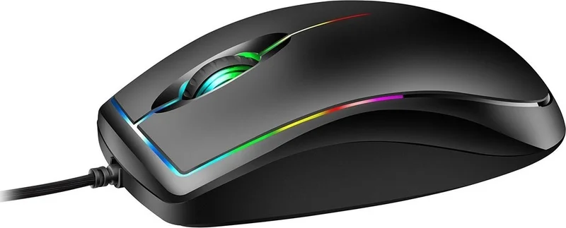 ايفرست ماوس Sm-M7 ثلاثي الأبعاد بتقنية LED