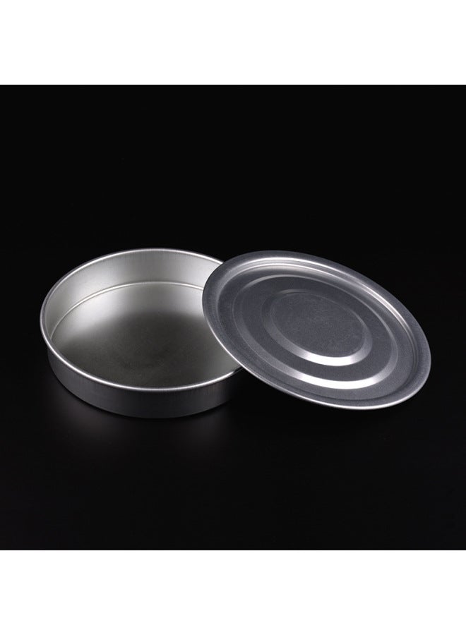 Stainless Steel Standard Sample Sieve Cat Litter Sieve 304 Laboratory Medicine Powder Sieve Household Soybean Milk Filter Rice Flour Sieve-Specifications:Frame Stainless Steel Screen 304-Color:30cm(10-200 Mesh Message) - Image 5