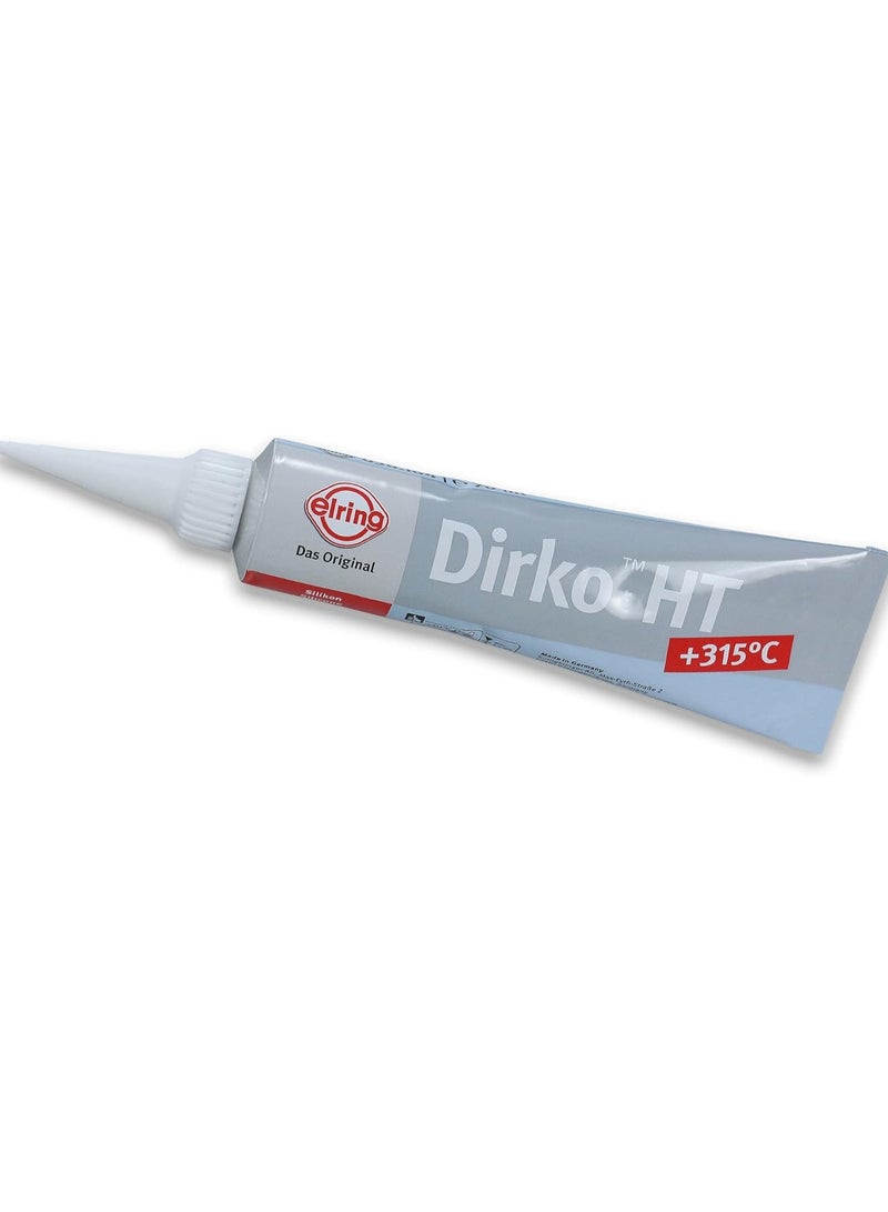 Dirko HT Silicon Sealant - Image 2