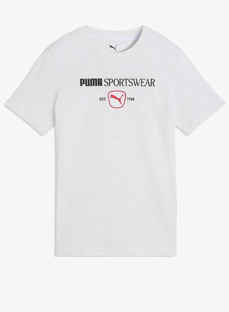 Youth Class Graphic T-Shirt