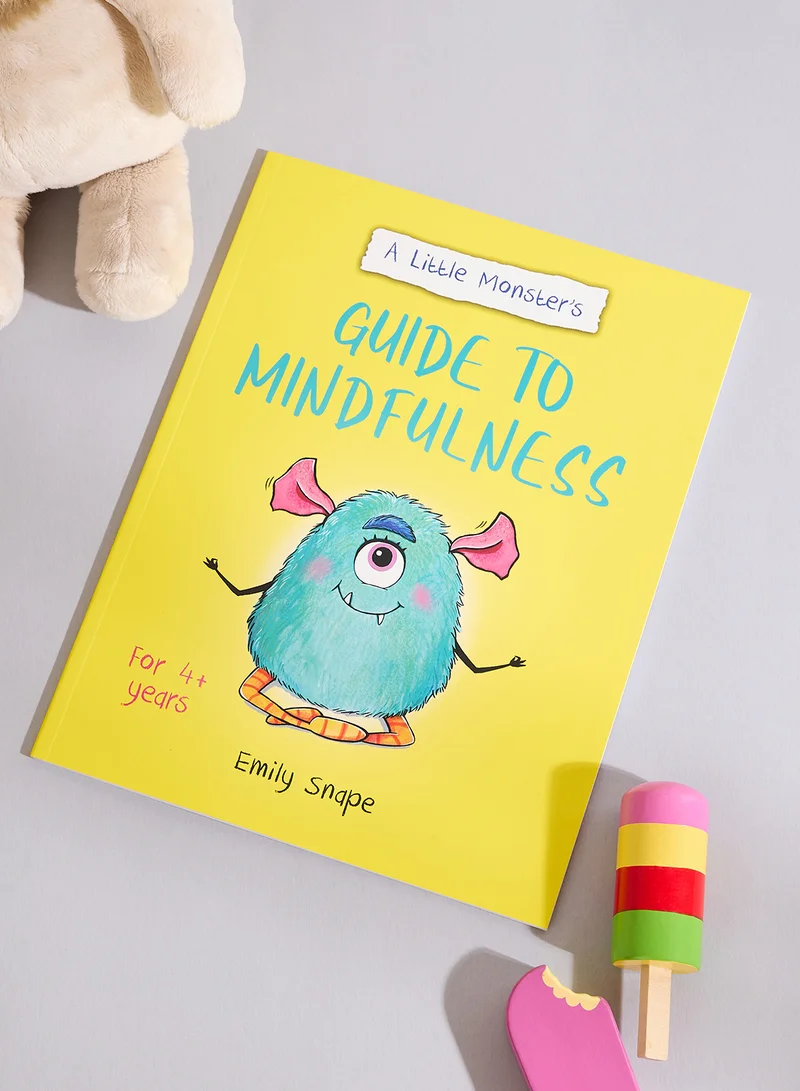 سمرز ديل كتاب A Little Monster Guide To Mindfulness