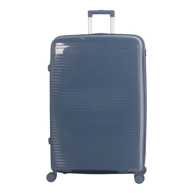 Aviator Luxury Complete Luggage Set - 3 Pieces in Shatterproof Polypropylene (Large Sizes and Superior Features) - Image 2