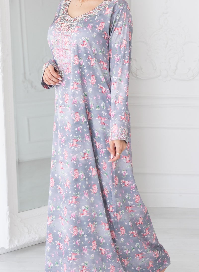 JALABIYA WOMEN DRESS  - Image 3