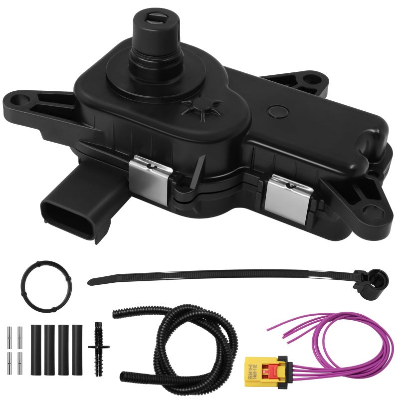LUKYUCHA 911933 Intake Manifold Flow Runner Control Valve Compatible With Chrysler Aspen Dodge Durango Ram 1500 Classic 2500 3500 20092021 V8 57L Replace 53022137AC 53022137AD 53022137AE 53022137AF - Image 2