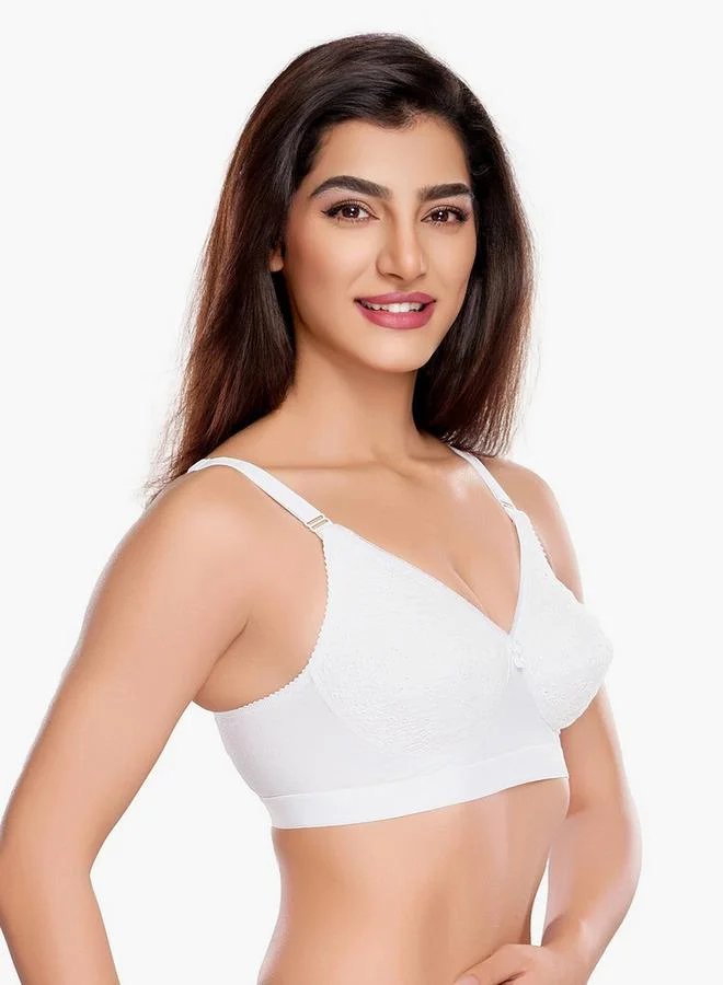 FAV Juliet Non-Padded A-frame Bra Full Coverage