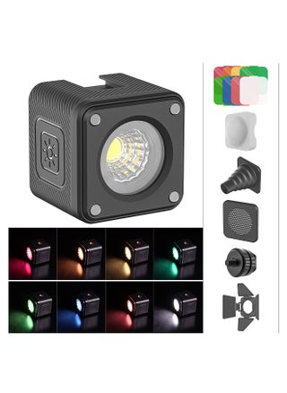 مصباح فيديو LED مقاوم للماء IP68 من Ulanzi Cute Lite L2 COB Diving Fill Light Mini IP68 Waterproof LED - pzsku/ZCC9BA42F1BE0316E8985Z/45/_/1700201383/77c1c2da-1945-43b7-bb92-bfe8b8b36786
