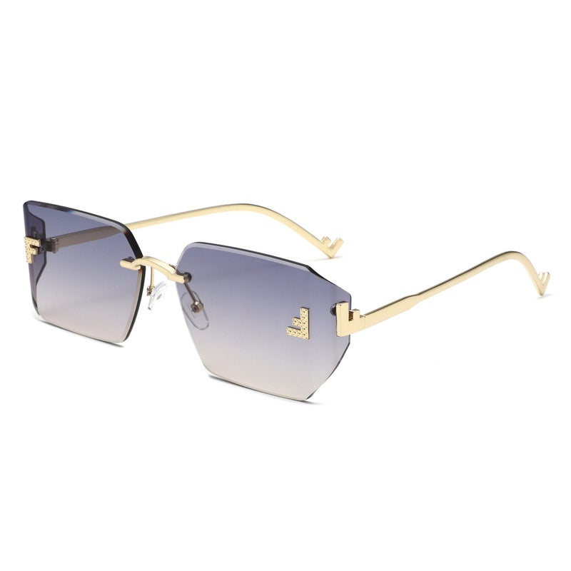 Sunglasses UV Protection Fashion HJ2121 - Image 1