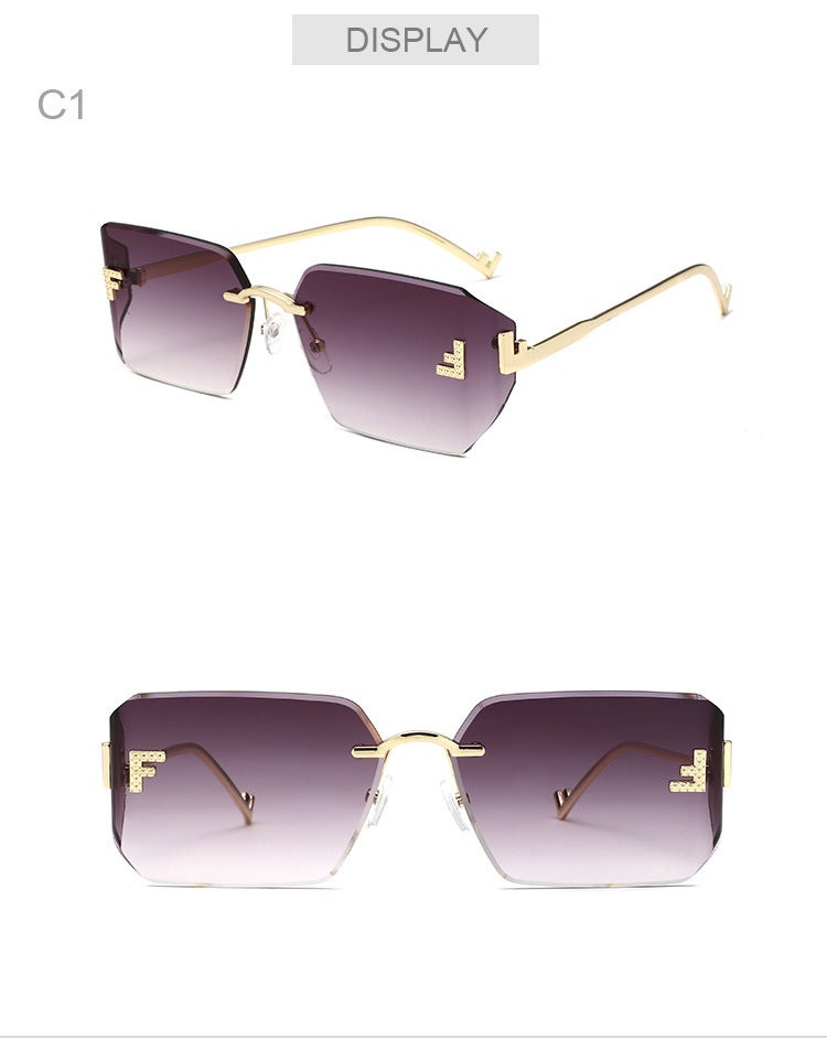 Sunglasses UV Protection Fashion HJ2121 - Image 4