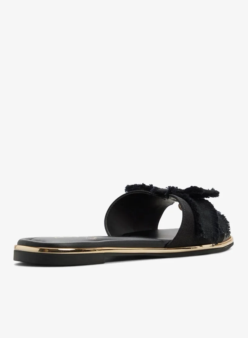 الدو Women's Flat Sandals