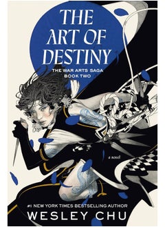 The Art of Destiny: A Novel - pzsku/ZCC9BB3F9E1054E5291B9Z/45/_/1737879491/e727dd78-a282-4f26-b5a6-b41f296b562e