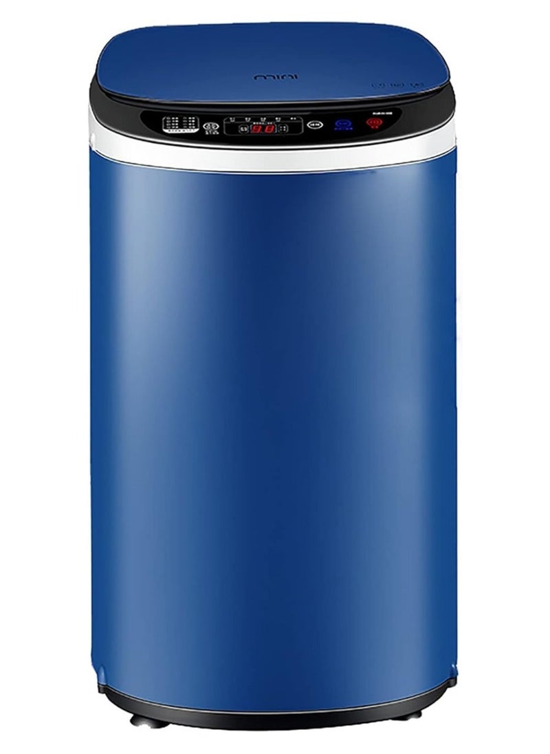Generic - Portable Fully Automatic Baby Washing Machine with Sterilization Compact Children's Laundry Solution - Image 1
