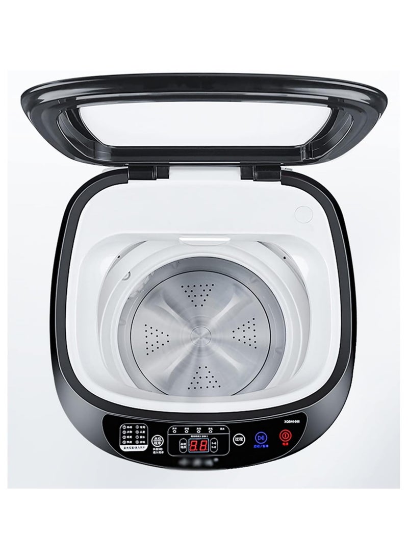 Generic - Portable Fully Automatic Baby Washing Machine with Sterilization Compact Children's Laundry Solution - Image 1