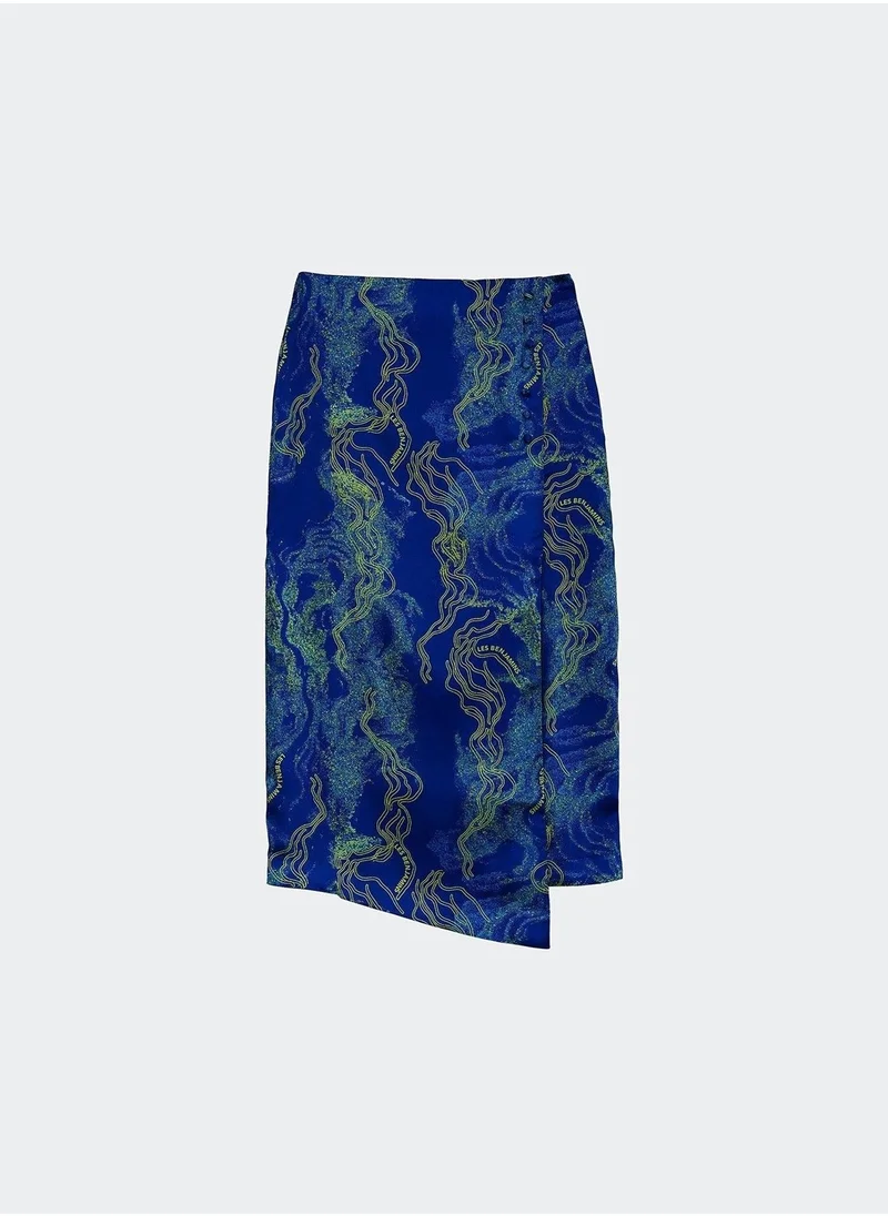 ليس بنجامنز SKIRT 003