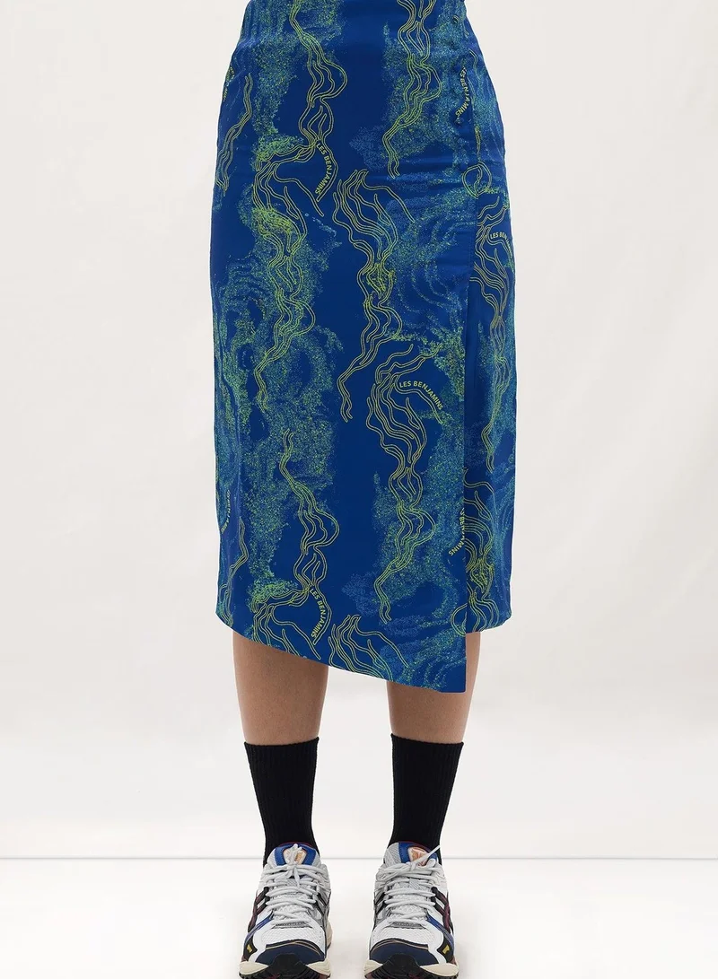 LES BENJAMINS SKIRT 003