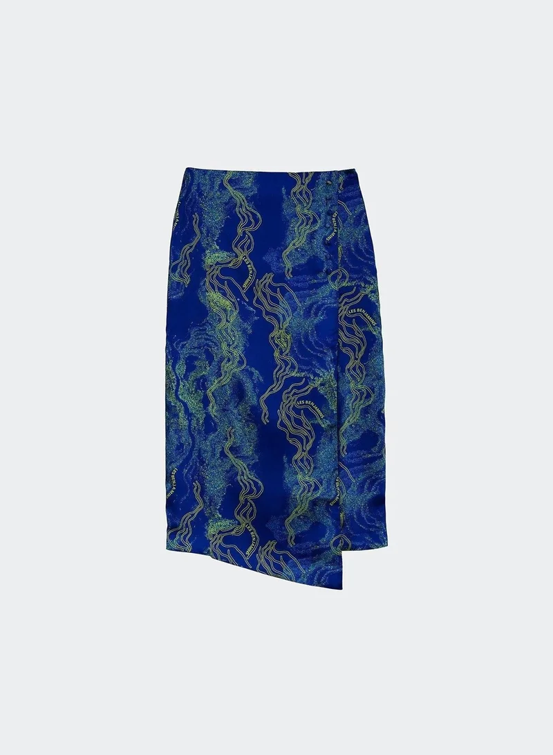 ليس بنجامنز تنورة 003