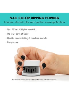 RC Red Carpet Manicure Hard Rock X Red Carpet Manicure Fall 2021 Nail Dipping Powder Collection (Let'S Get In Treble)  - Image 3