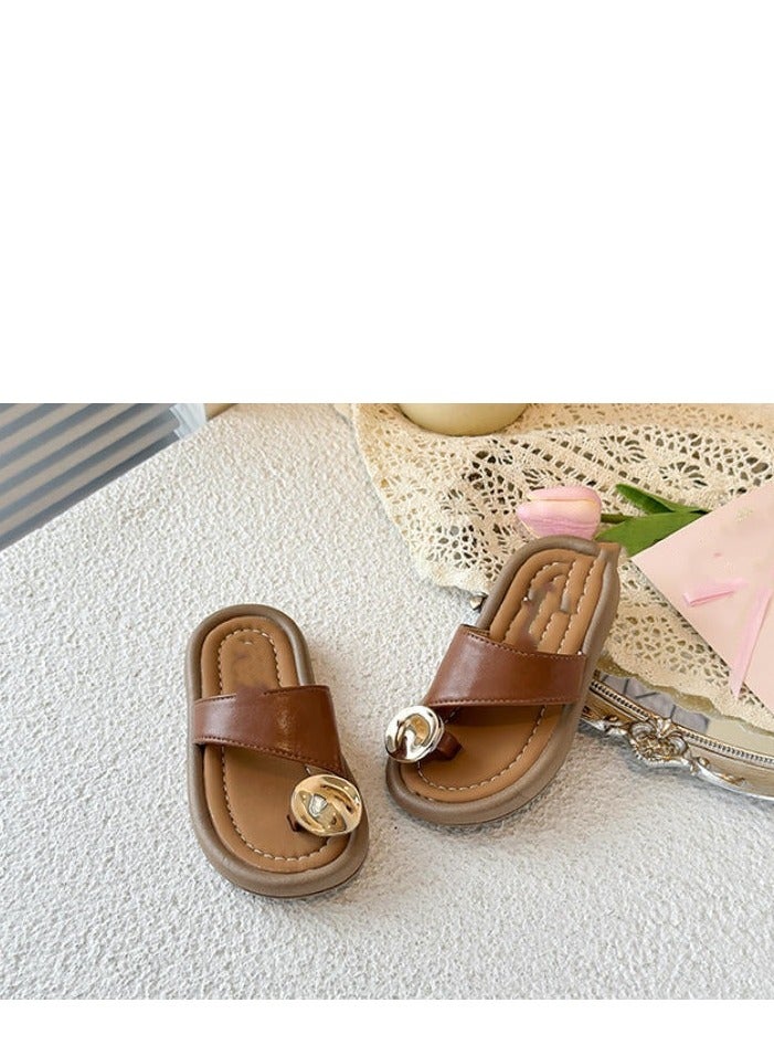 Children's Outdoor Non Slip Sandals  - Image 2