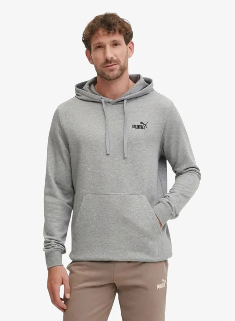 PUMA Essential No. 1 Small Logo Hoodie