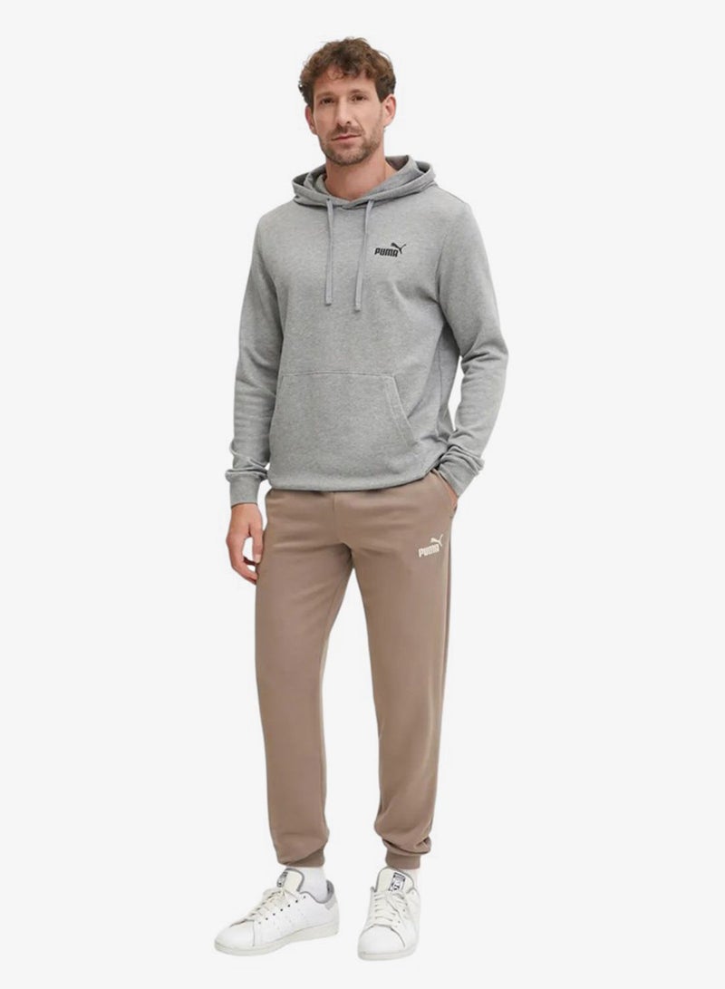 PUMA Essential No. 1 Small Logo Hoodie - Image 4