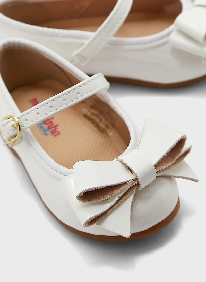 MOLEKINHA Kids Julianna Ballerinas