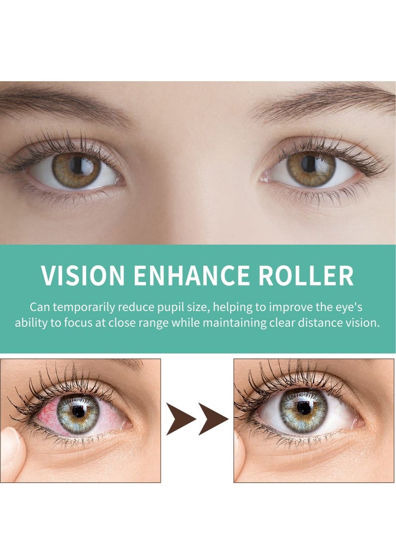 إيلهو أسطوانة تعزيز الرؤية تخفف جفاف العين والعناية بالتعب 8 مل - Image 2